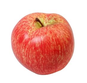 2 Pcs Artificial Fruit Apples Fake Fruits Simulation Lifelike Apple [F]