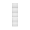 Bookcase XS Benzoni, Office, White