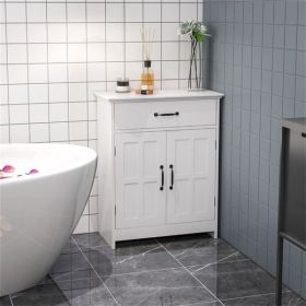Bathroom Cabinet /Bathroom Storage Cabinet (Color: as picture)